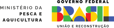 Logo Ministério da Pesca e Aquicultura